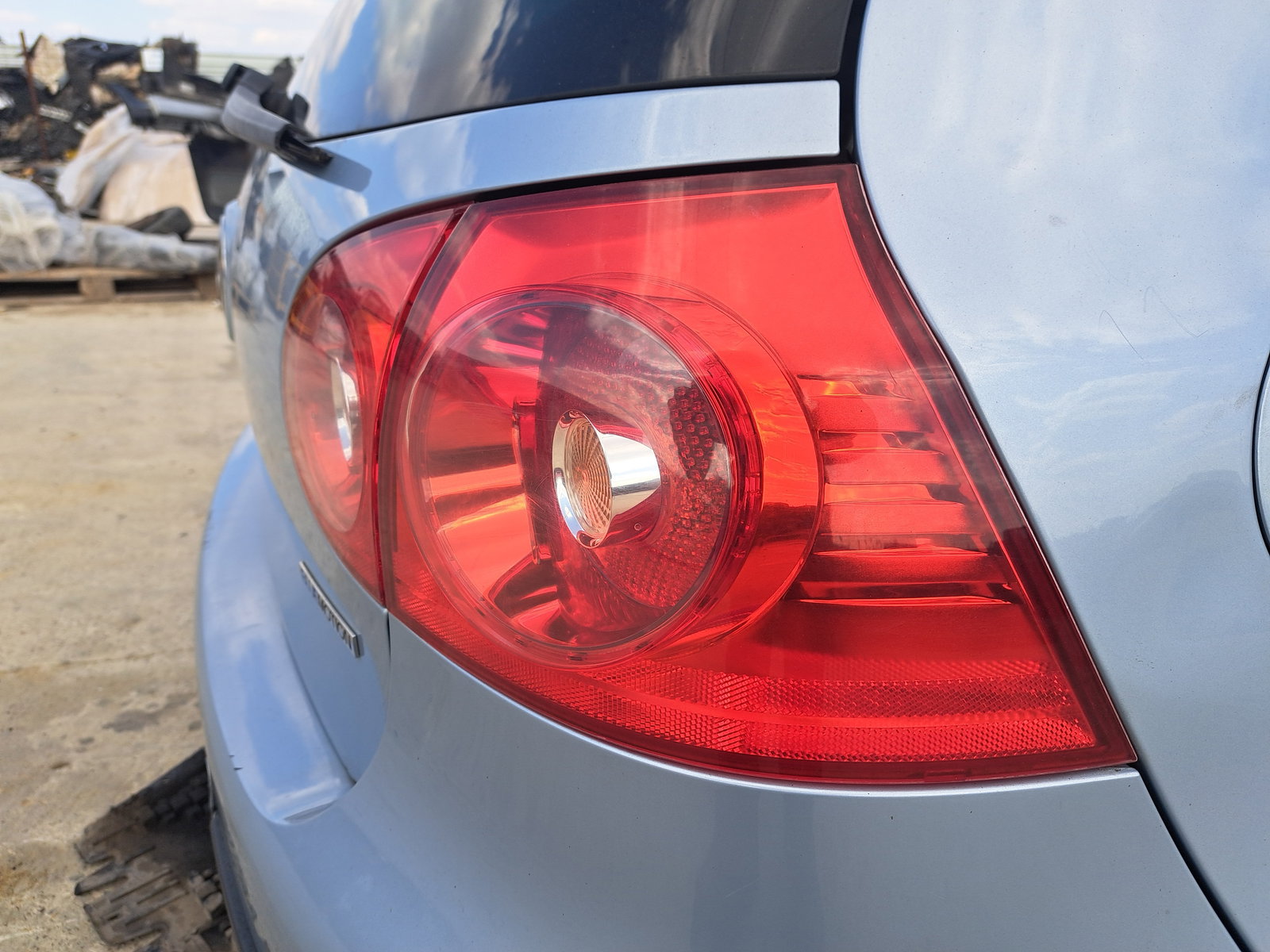 Stop aripa dreapta Volkswagen Golf 5 (1K1) [Fabr 2004-2008] Hatchback OEM - imagine 1