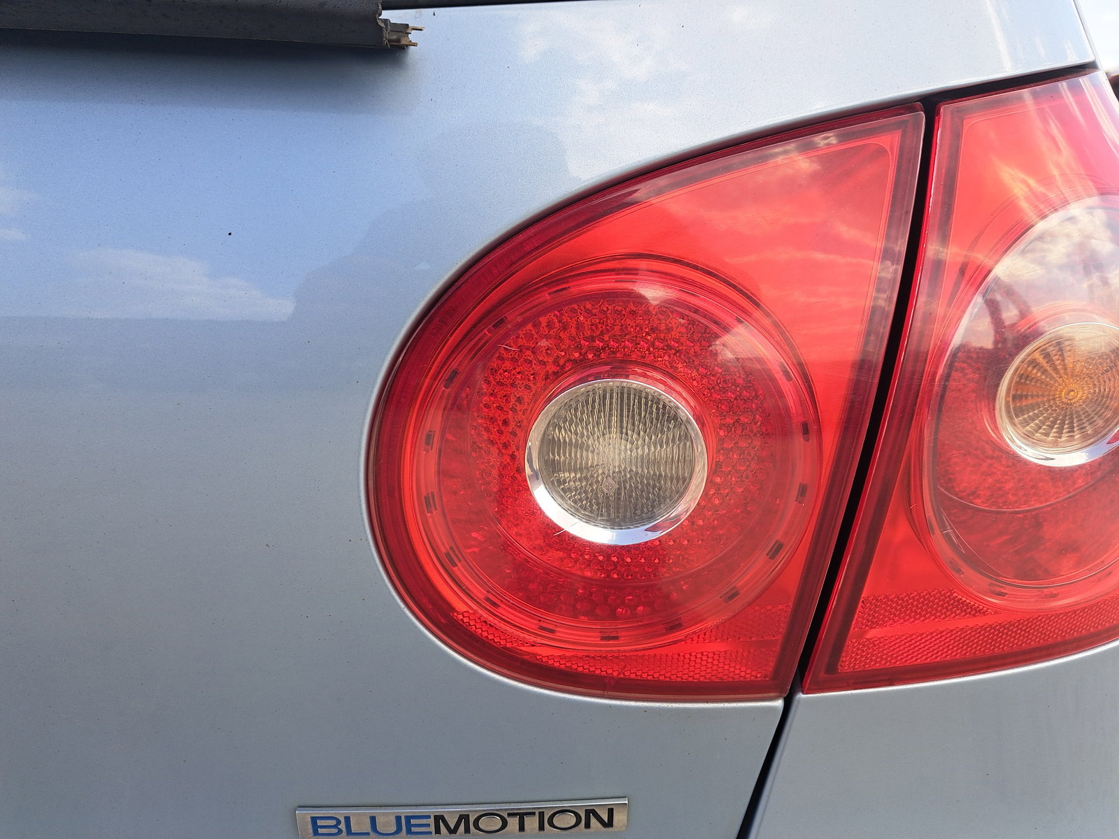 Stop auxiliar dreapta Volkswagen Golf 5 (1K1) [Fabr 2004-2008] Hatchback OEM