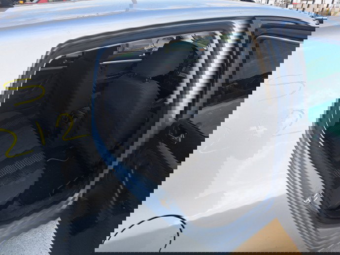 Cheder usa dreapta spate Volkswagen Golf 5 (1K1) [Fabr 2004-2008] Hatchback OEM