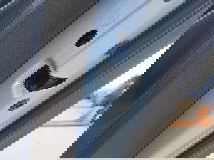 Broasca usa dreapta spate Volkswagen Golf 5 (1K1) [Fabr 2004-2008] Hatchback OEM