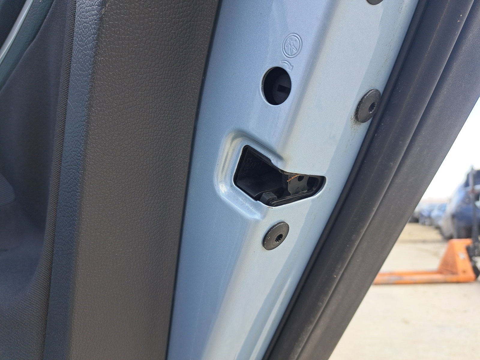 Broasca usa dreapta spate Volkswagen Golf 5 (1K1) [Fabr 2004-2008] Hatchback OEM