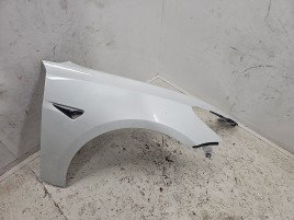 Aripa dreapta fata TESLA Model 3 [Fabr 2020-2025] Pearl White