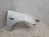 Aripa dreapta fata TESLA Model 3 [Fabr 2020-2025] Pearl White