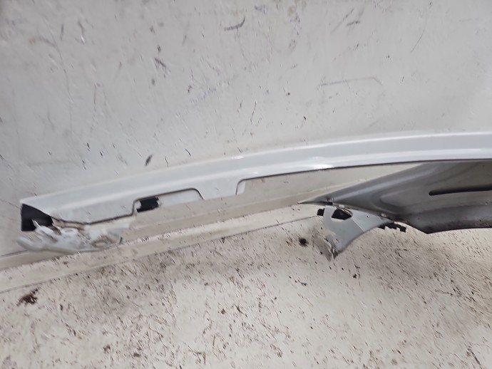 Aripa dreapta fata TESLA Model 3 [Fabr 2020-2025] Pearl White