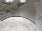 Aripa dreapta fata TESLA Model 3 [Fabr 2020-2025] Pearl White