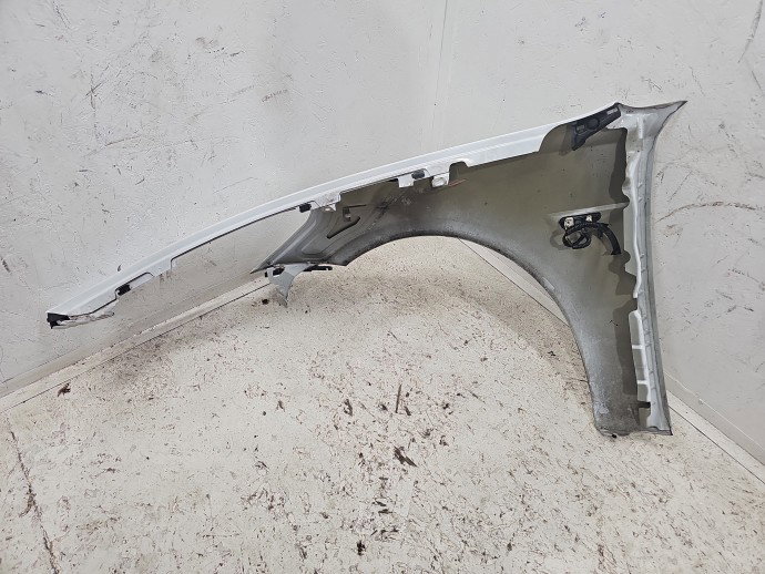 Aripa dreapta fata TESLA Model 3 [Fabr 2020-2025] Pearl White