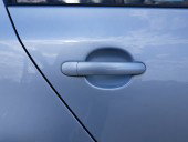 Maner usa dreapta spate Volkswagen Golf 5 (1K1) [Fabr 2004-2008] Hatchback ALBASTRU
