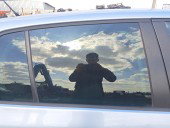 Geam usa dreapta spate Volkswagen Golf 5 (1K1) [Fabr 2004-2008] Hatchback OEM