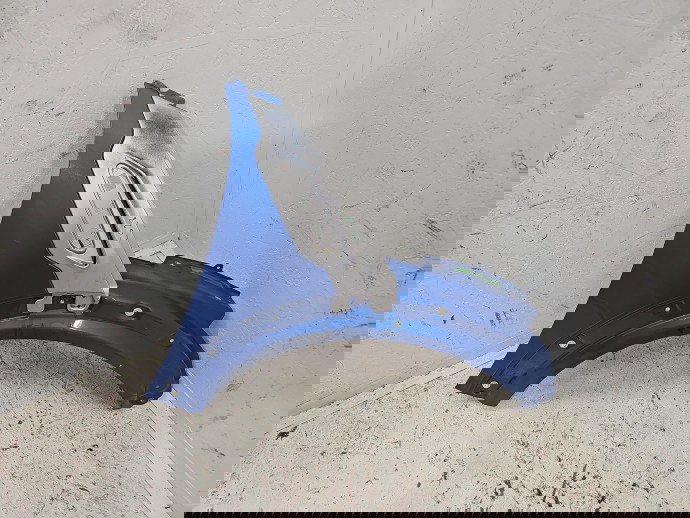 Aripa dreapta fata MINI Countryman (R60) [Fabr 2010-2016] B14 True Blue Metalc