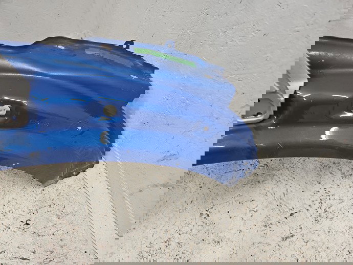 Aripa dreapta fata MINI Countryman (R60) [Fabr 2010-2016] B14 True Blue Metalc