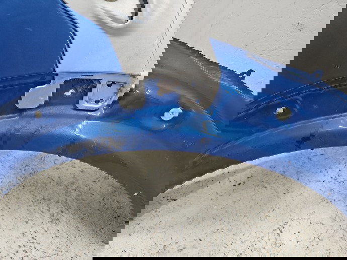 Aripa dreapta fata MINI Countryman (R60) [Fabr 2010-2016] B14 True Blue Metalc