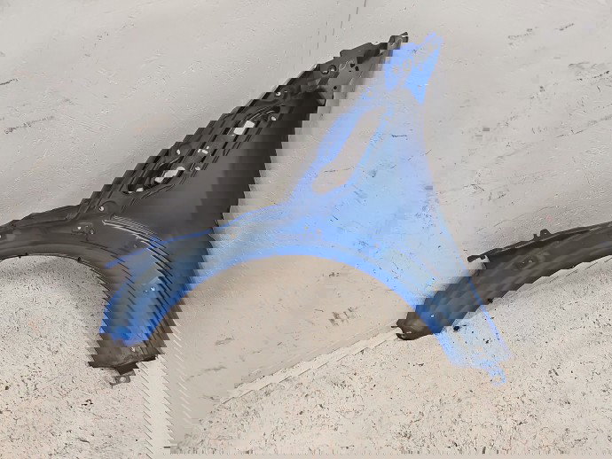 Aripa dreapta fata MINI Countryman (R60) [Fabr 2010-2016] B14 True Blue Metalc