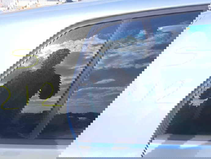 Geam fix usa dreapta spate Volkswagen Golf 5 (1K1) [Fabr 2004-2008] Hatchback OEM