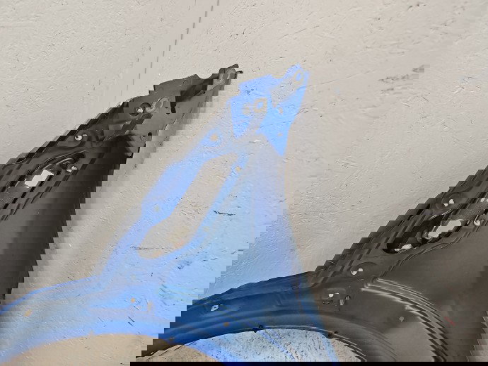 Aripa dreapta fata MINI Countryman (R60) [Fabr 2010-2016] B14 True Blue Metalc