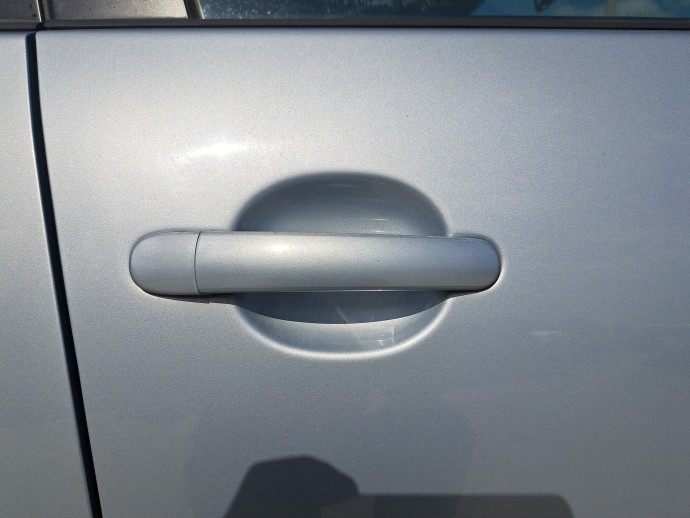 Maner usa dreapta fata Volkswagen Golf 5 (1K1) [Fabr 2004-2008] Hatchback ALBASTRU