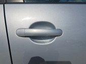 Maner usa dreapta fata Volkswagen Golf 5 (1K1) [Fabr 2004-2008] Hatchback ALBASTRU
