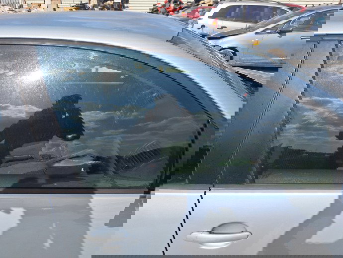 Geam usa dreapta fata Volkswagen Golf 5 (1K1) [Fabr 2004-2008] Hatchback OEM