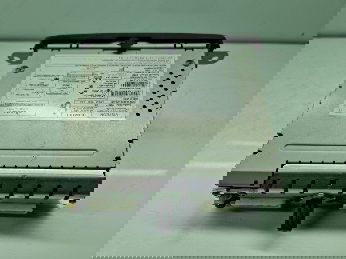 Radio CD Dacia Duster [Fabr 2010-2017] 281154137R