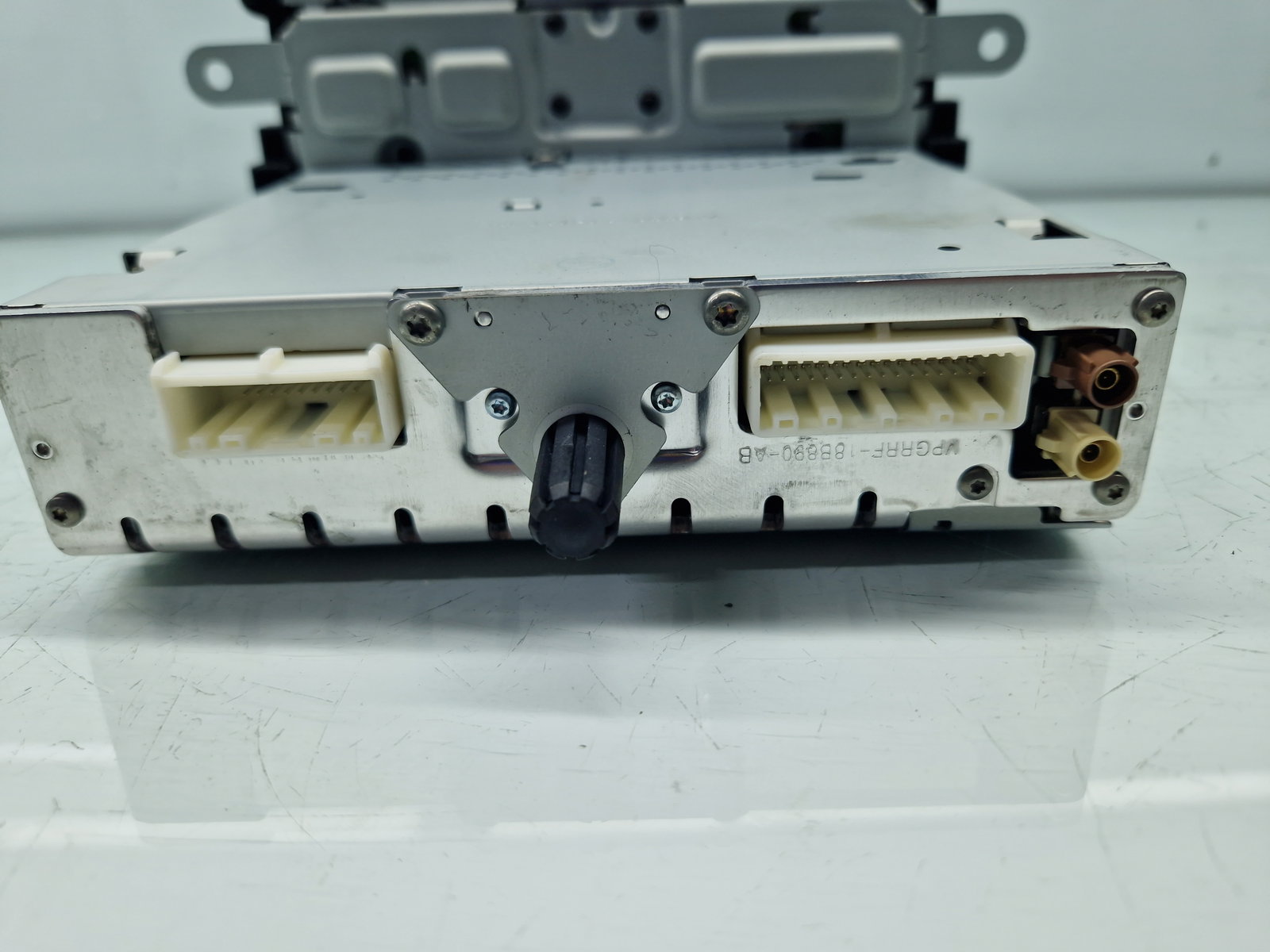 Radio CD Dacia Duster [Fabr 2010-2017] 281154137R - imagine 5