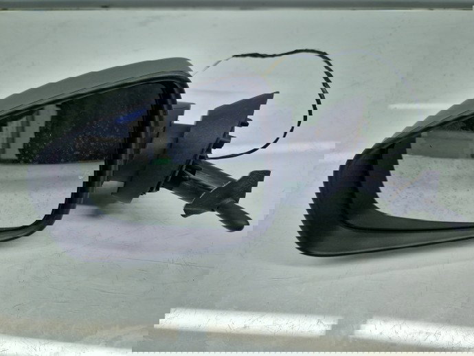 Oglinda stanga Dacia Duster [Fabr 2010-2017] SUV Facelift Albastru metalizat