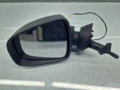 Oglinda stanga Dacia Duster [Fabr 2010-2017] SUV Facelift Albastru metalizat