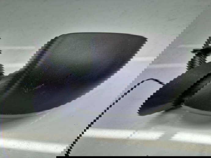 Oglinda stanga Dacia Duster [Fabr 2010-2017] SUV Facelift Albastru metalizat