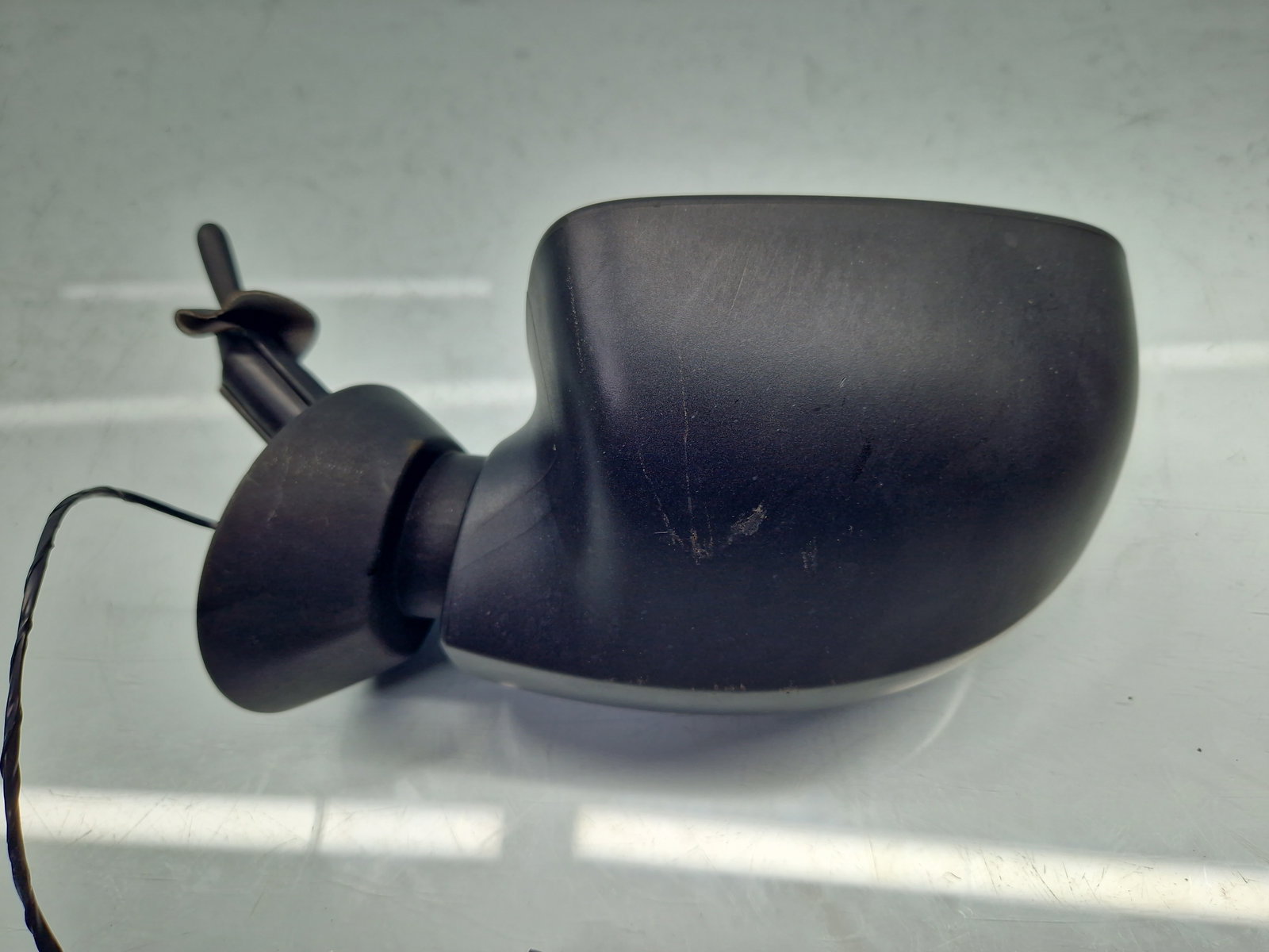 Oglinda stanga Dacia Duster [Fabr 2010-2017] SUV Facelift Albastru metalizat - imagine 2