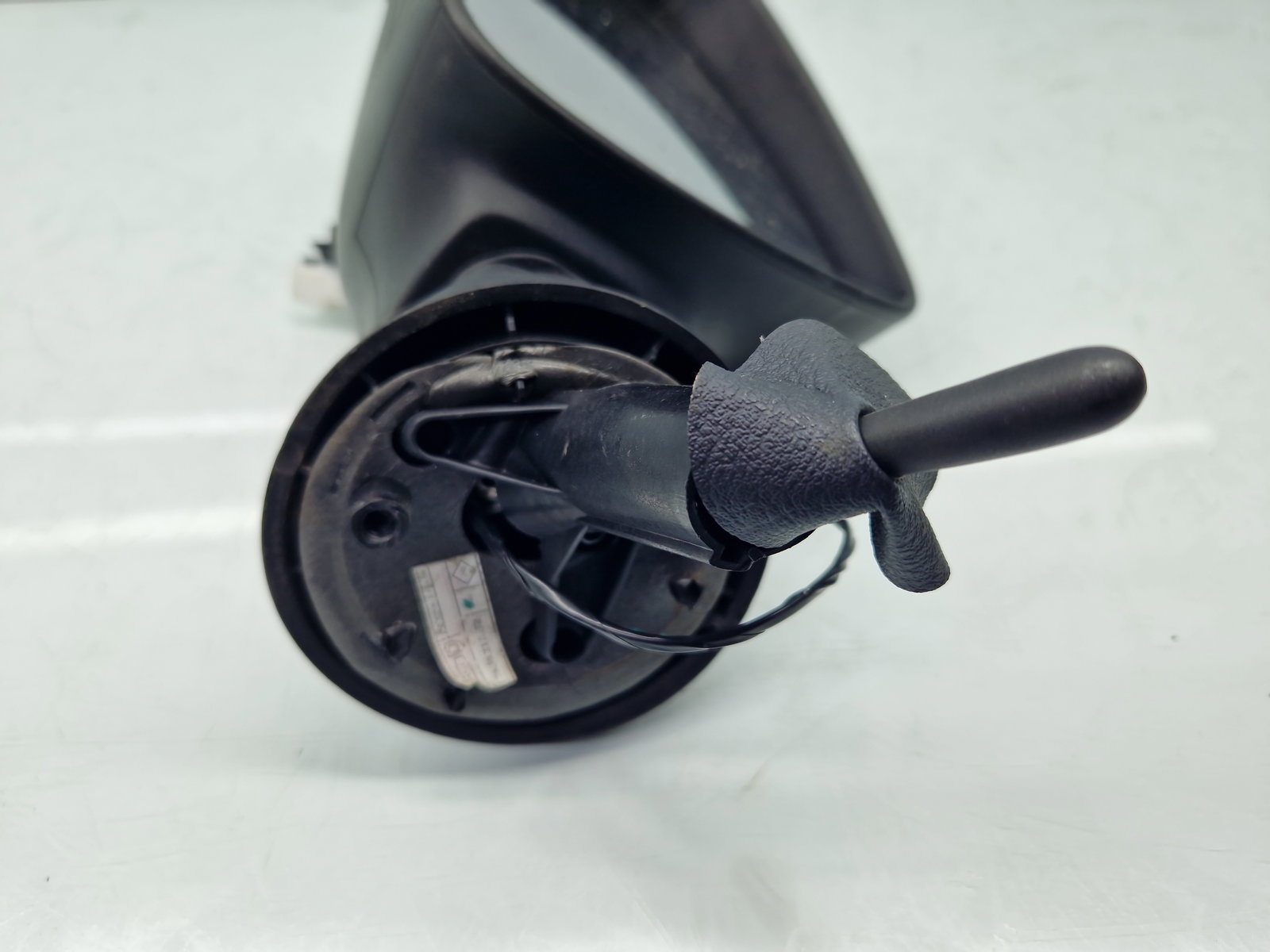 Oglinda stanga Dacia Duster [Fabr 2010-2017] SUV Facelift Albastru metalizat - imagine 4