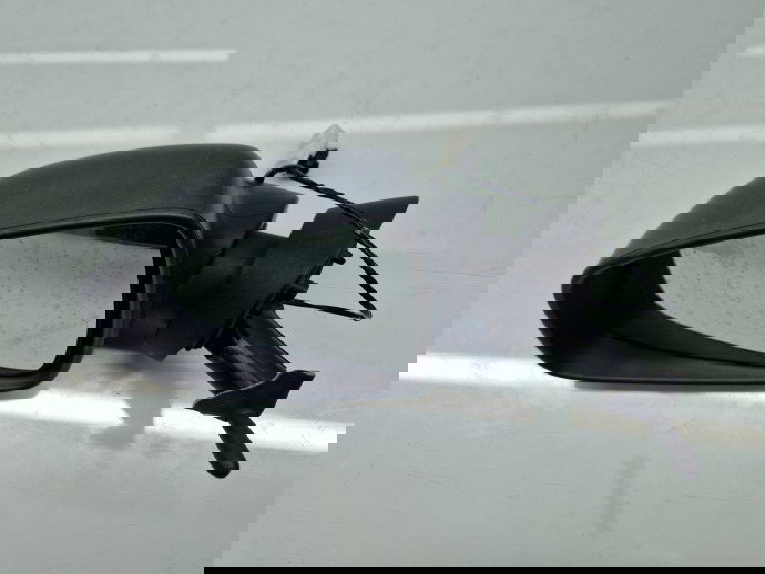 Oglinda stanga Dacia Duster [Fabr 2010-2017] SUV Facelift Albastru metalizat