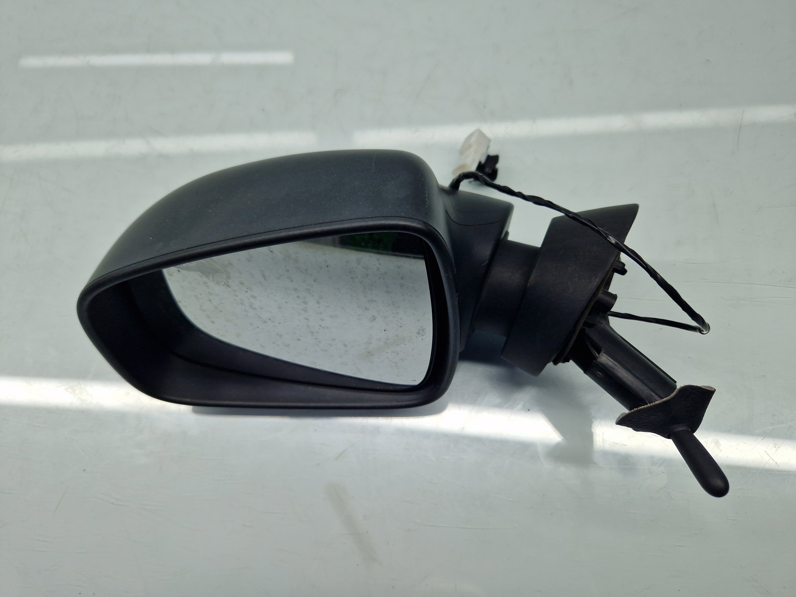 Oglinda stanga Dacia Duster [Fabr 2010-2017] SUV Facelift Albastru metalizat - imagine 6