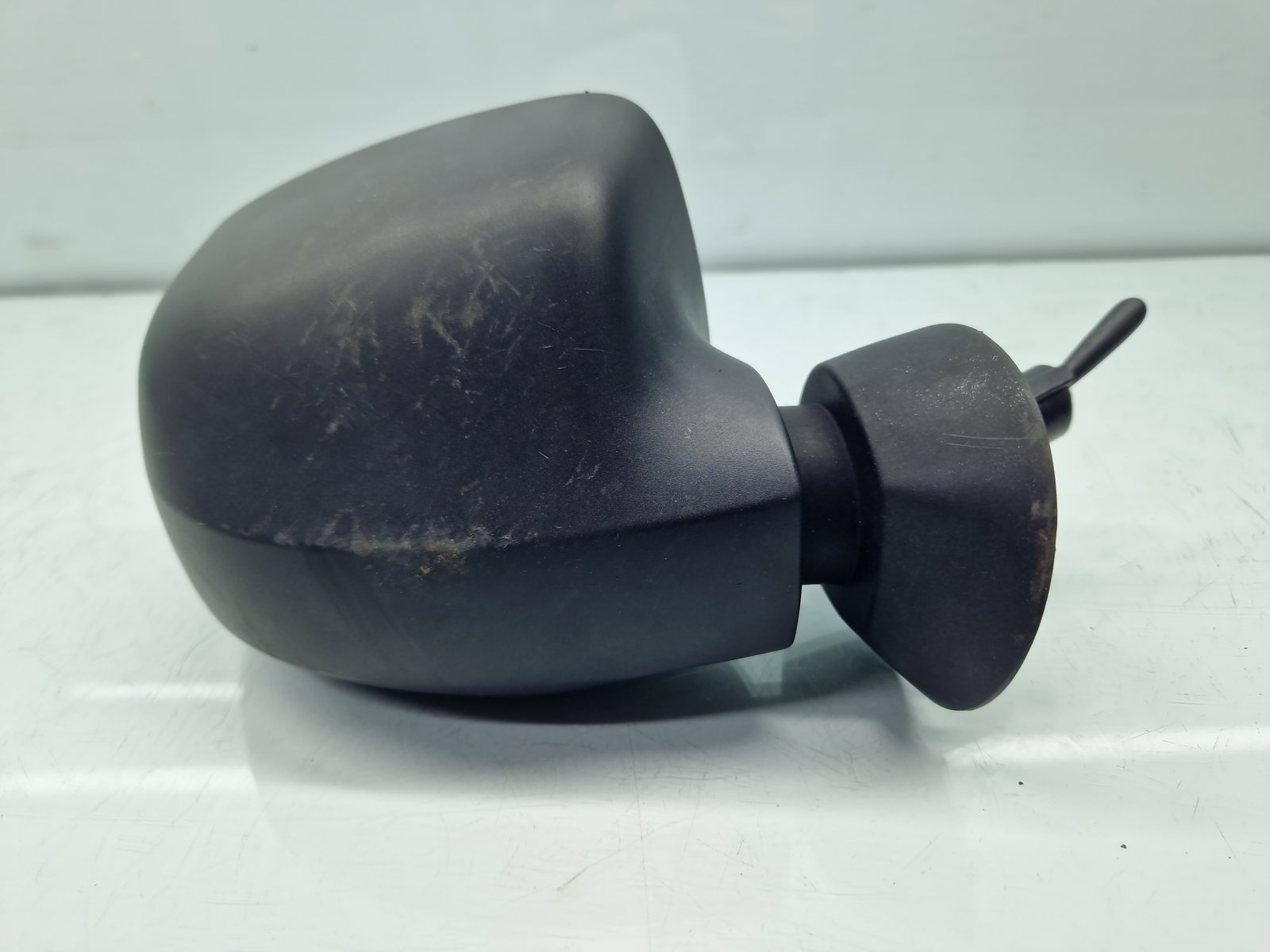 Oglinda dreapta Dacia Duster [Fabr 2010-2017] SUV Facelift Albastru metalizat - imagine 2