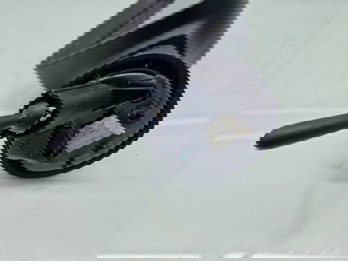 Oglinda dreapta Dacia Duster [Fabr 2010-2017] SUV Facelift Albastru metalizat