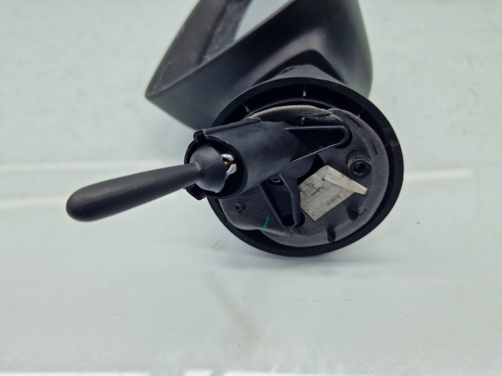 Oglinda dreapta Dacia Duster [Fabr 2010-2017] SUV Facelift Albastru metalizat - imagine 4