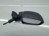 Oglinda dreapta Dacia Duster [Fabr 2010-2017] SUV Facelift Albastru metalizat