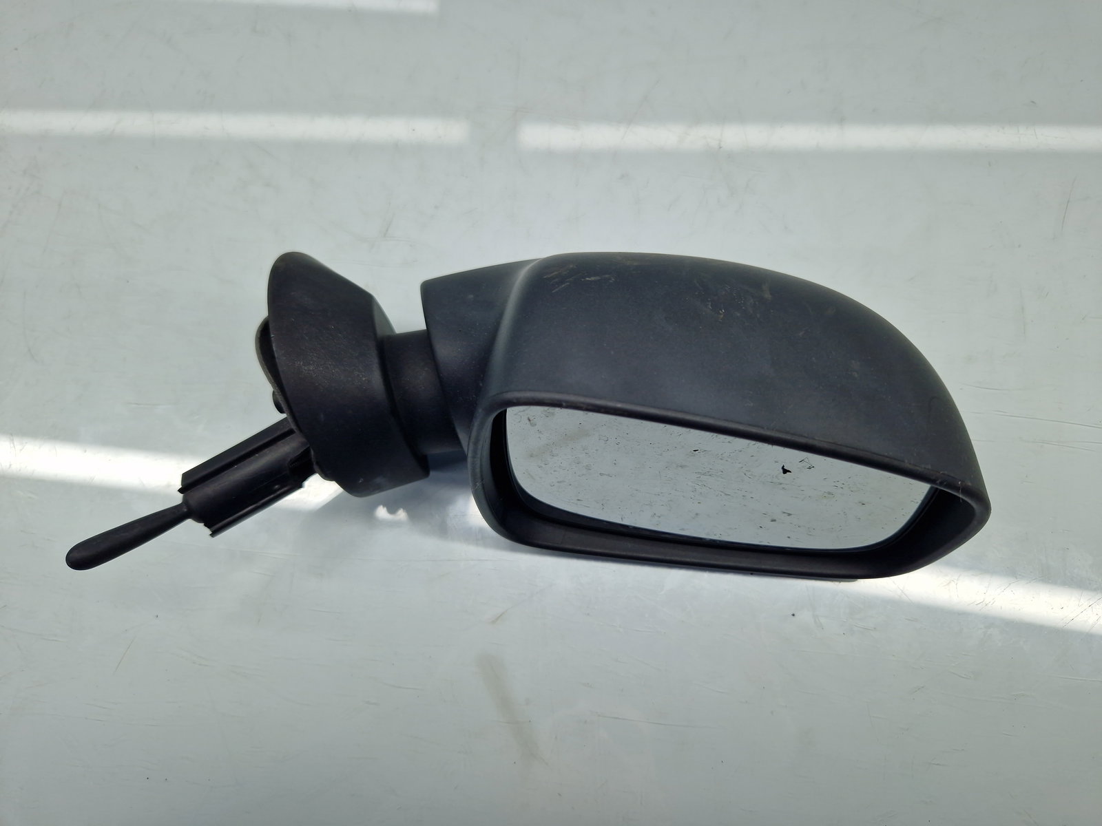 Oglinda dreapta Dacia Duster [Fabr 2010-2017] SUV Facelift Albastru metalizat - imagine 5