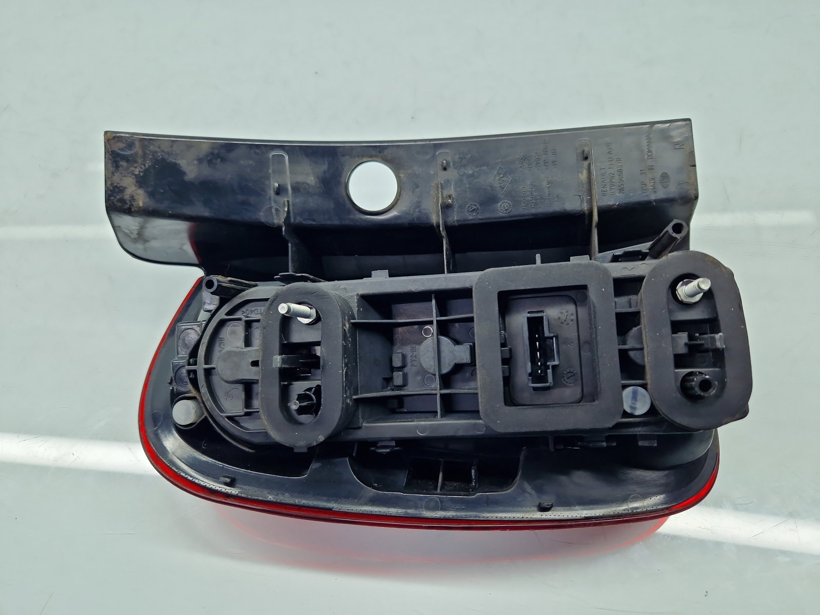 Stop aripa dreapta Dacia Duster [Fabr 2010-2017] SUV Facelift 265506216R - imagine 3