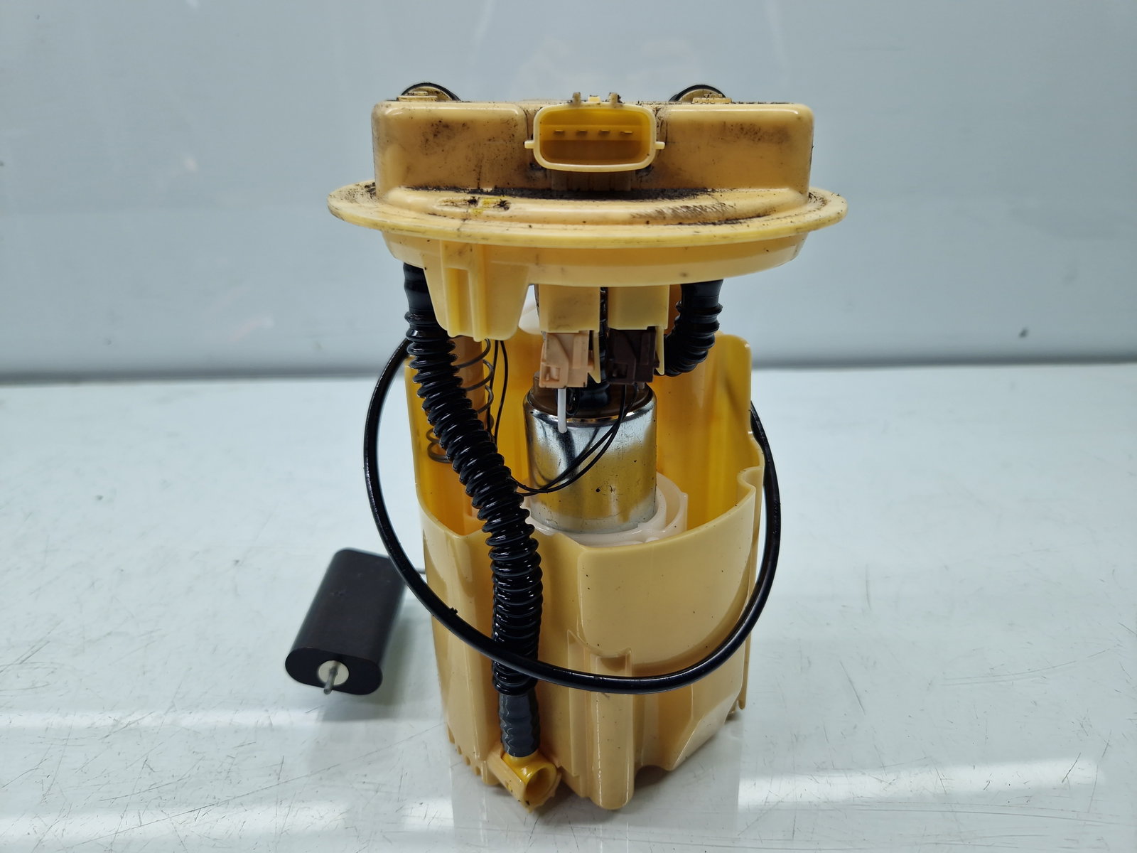 Pompa combustibil Dacia Duster [Fabr 2010-2017] OEM 1.5 dCi K9K656 80KW / 109CP - imagine 2