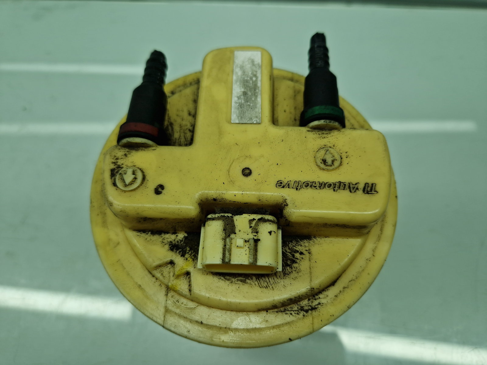 Pompa combustibil Dacia Duster [Fabr 2010-2017] OEM 1.5 dCi K9K656 80KW / 109CP - imagine 4