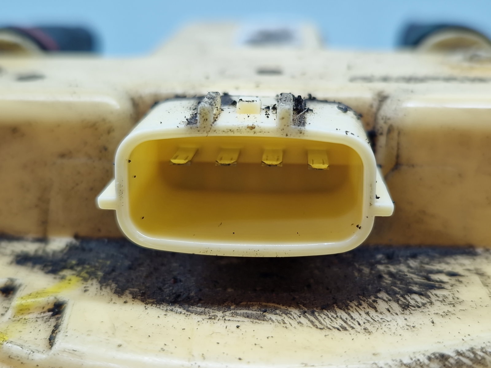 Pompa combustibil Dacia Duster [Fabr 2010-2017] OEM 1.5 dCi K9K656 80KW / 109CP - imagine 5