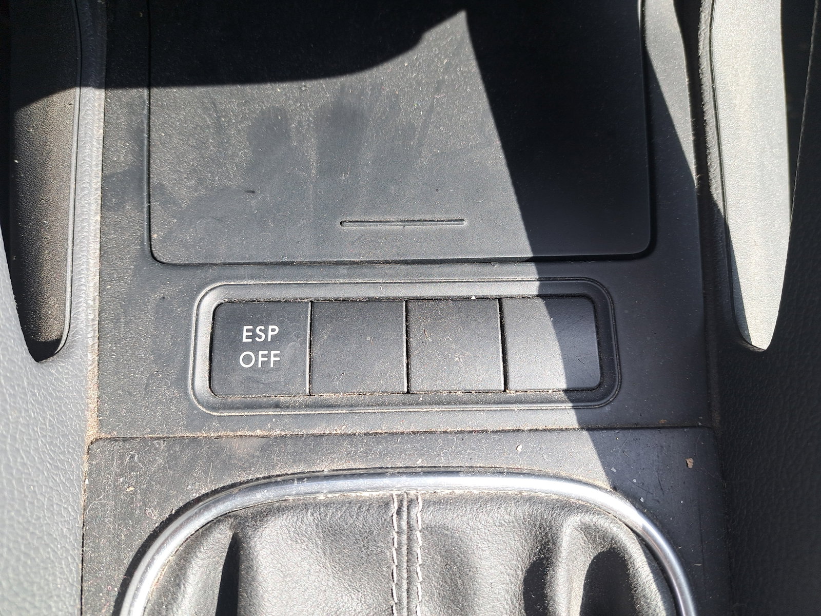 Buton ESP Volkswagen Golf 5 (1K1) [Fabr 2004-2008] OEM