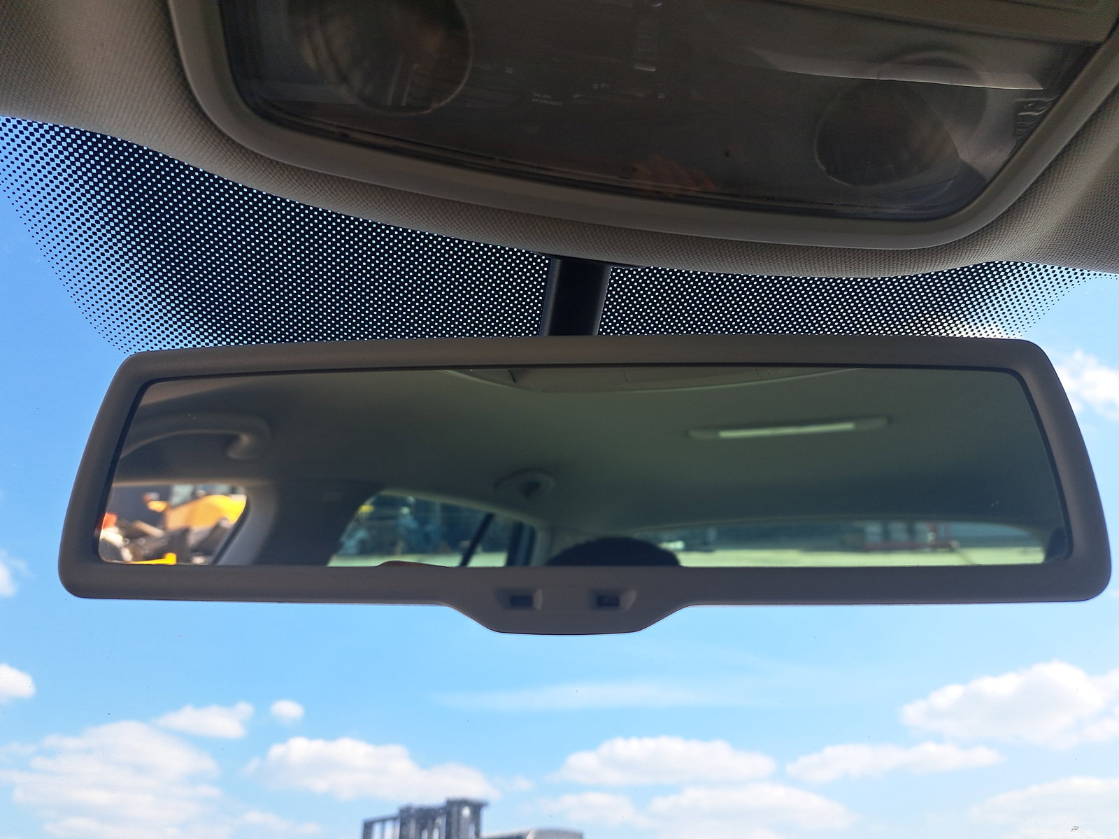 Oglinda retrovizoare Volkswagen Golf 5 (1K1) [Fabr 2004-2008] OEM