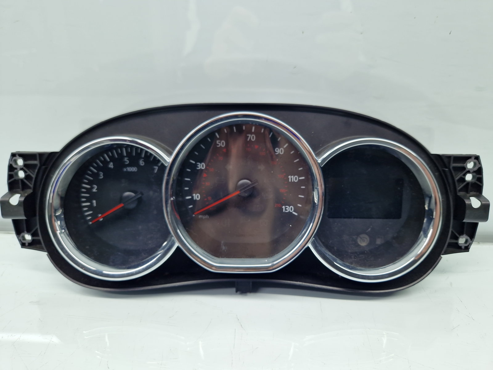 Ceas bord Dacia Duster [Fabr 2010-2017] 248103450R - imagine 1