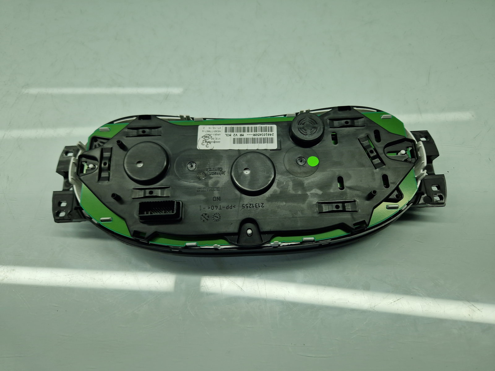 Ceas bord Dacia Duster [Fabr 2010-2017] 248103450R - imagine 4