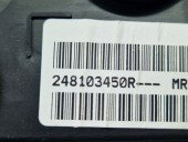 Ceas bord Dacia Duster [Fabr 2010-2017] 248103450R