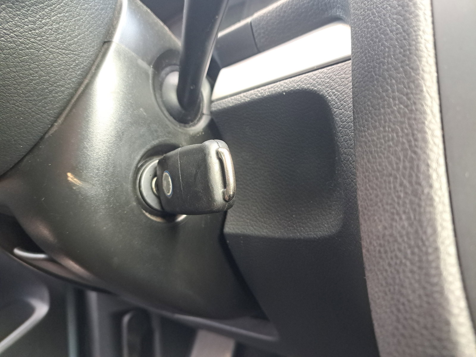 Contact cu cheie Volkswagen Golf 5 (1K1) [Fabr 2004-2008] OEM