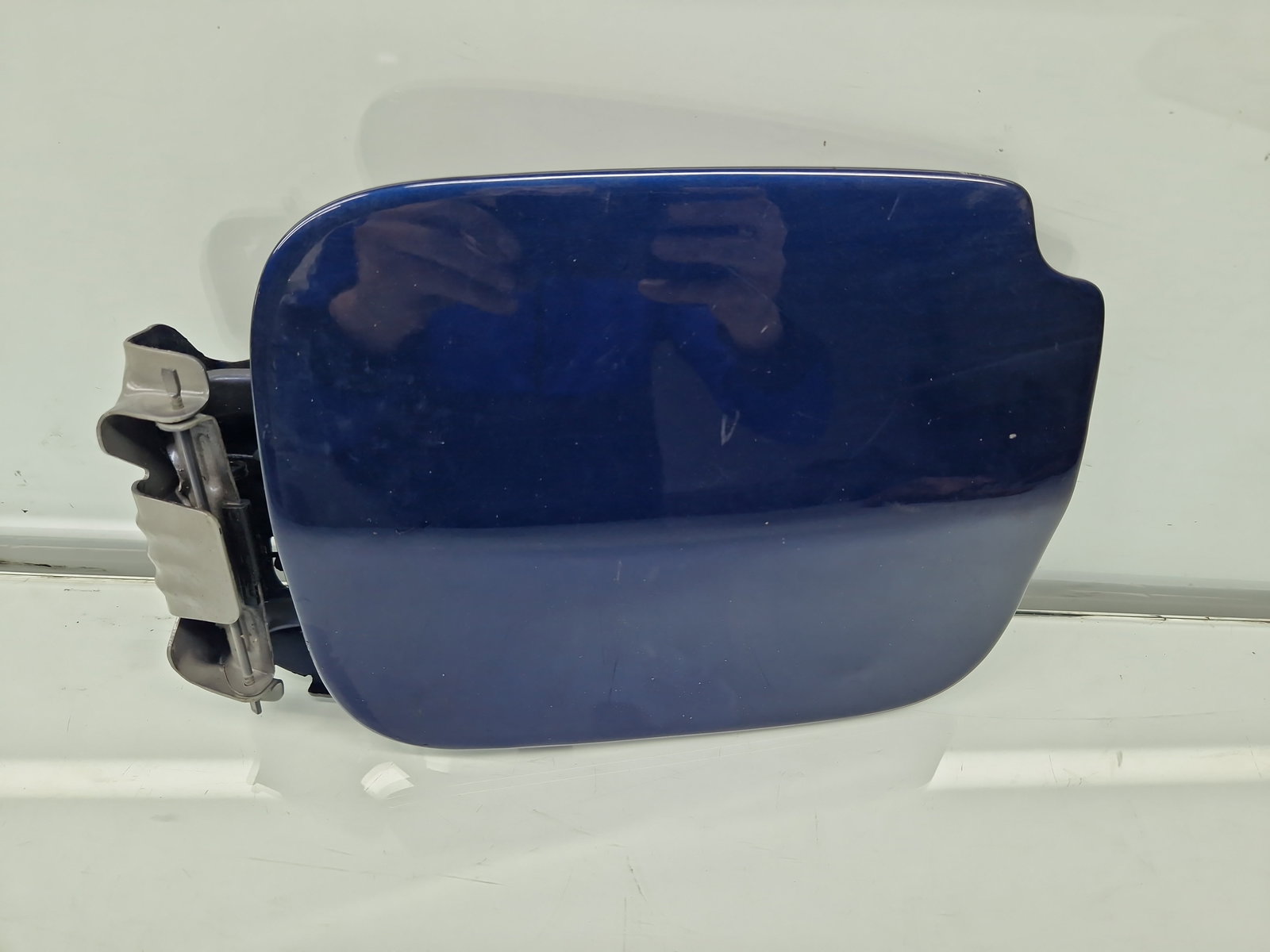 Capac rezervor Dacia Duster [Fabr 2010-2017] SUV Facelift Albastru metalizat - imagine 1