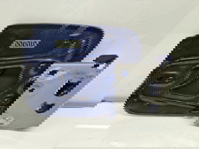 Capac rezervor Dacia Duster [Fabr 2010-2017] SUV Facelift Albastru metalizat