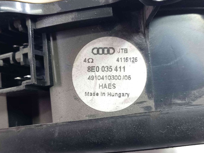 Boxa stanga spate 8E0035411 Audi A4 (8EC, B7) [Fabr 2004-2008] 2.0 BLB
