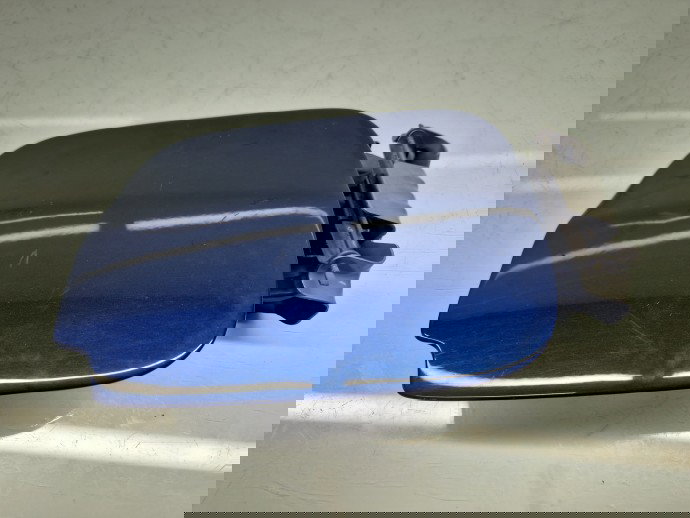 Capac rezervor Dacia Duster [Fabr 2010-2017] SUV Facelift Albastru metalizat