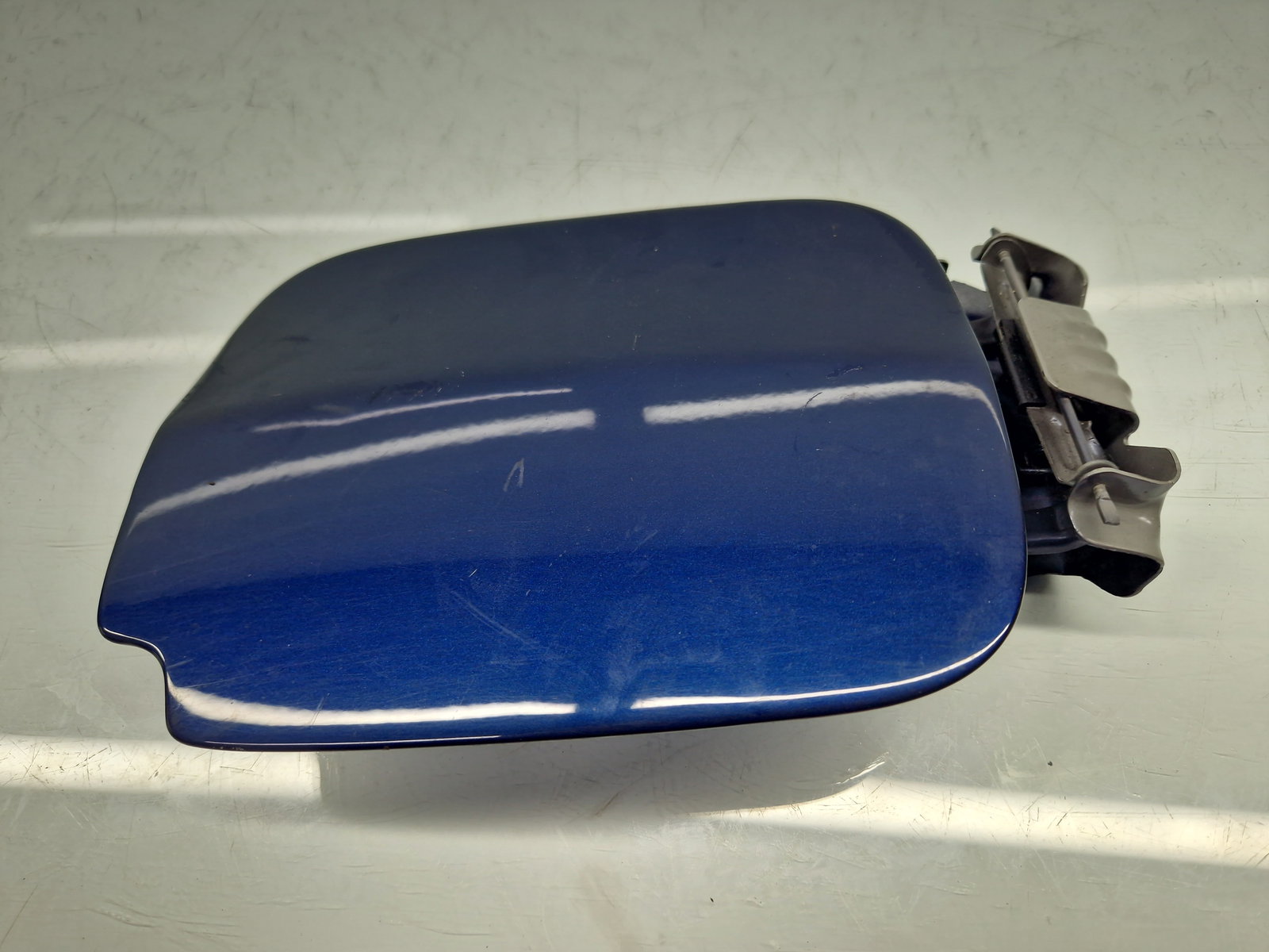 Capac rezervor Dacia Duster [Fabr 2010-2017] SUV Facelift Albastru metalizat - imagine 5